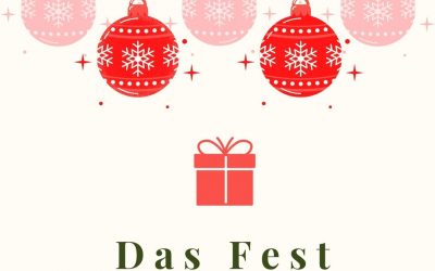 Das Fest – eine heilende Geschichte von Bert Hellinger